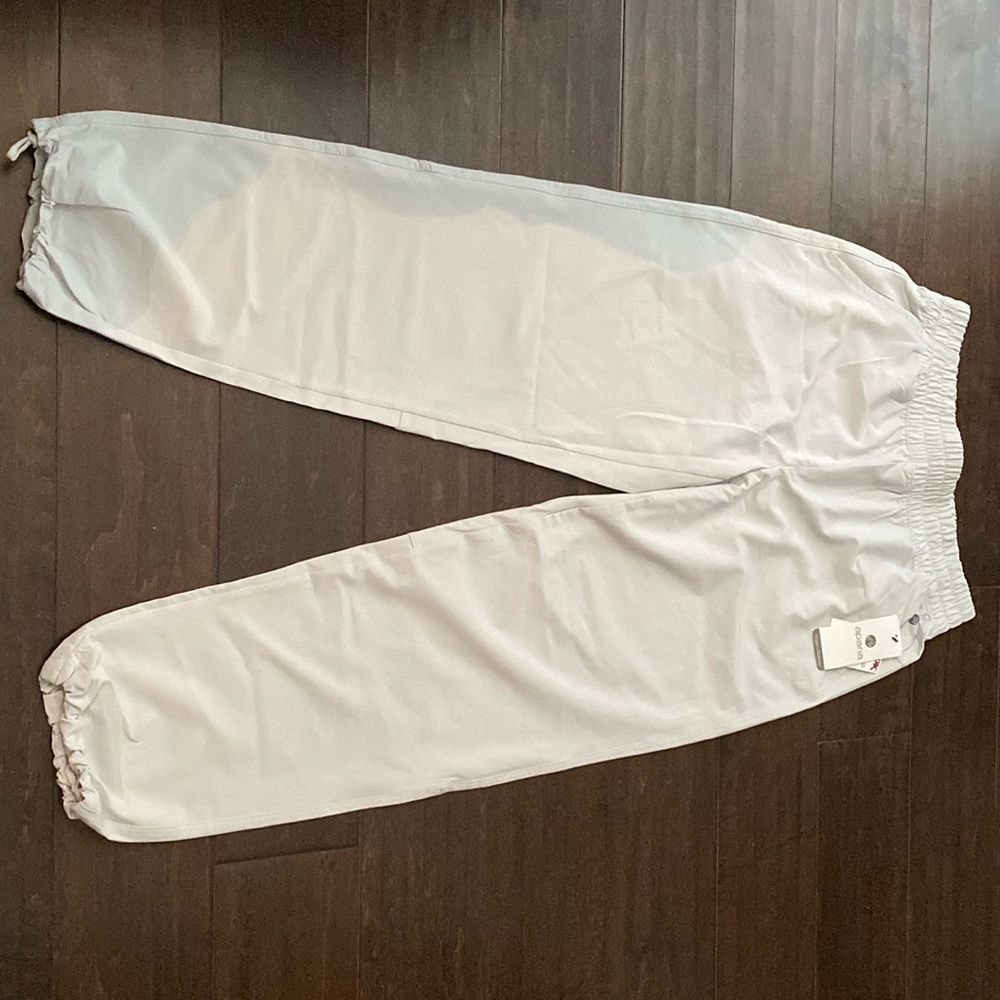TJ Maxx windbreaker material joggers